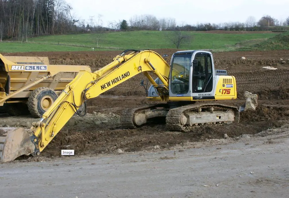 Crawler excavators, <18t
