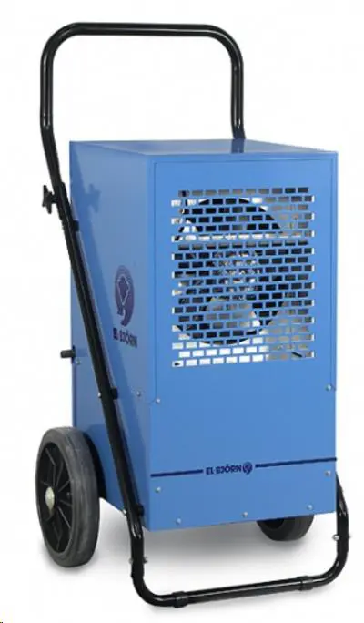 Mitruma separators, 700m3/h,220V [LV]