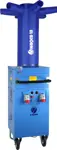 Electric fan heater, ductable, 18kW, 400V, 32A 