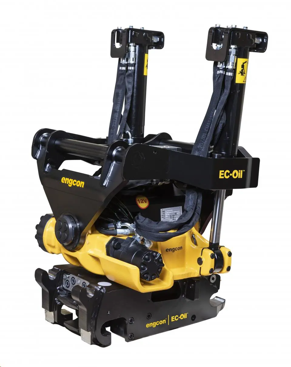 Tiltrotator EC209 S45