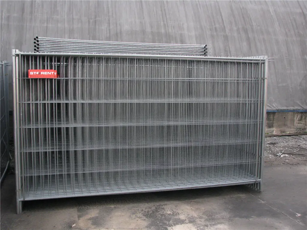 Fence F2 standard element (3.5x2.0m)