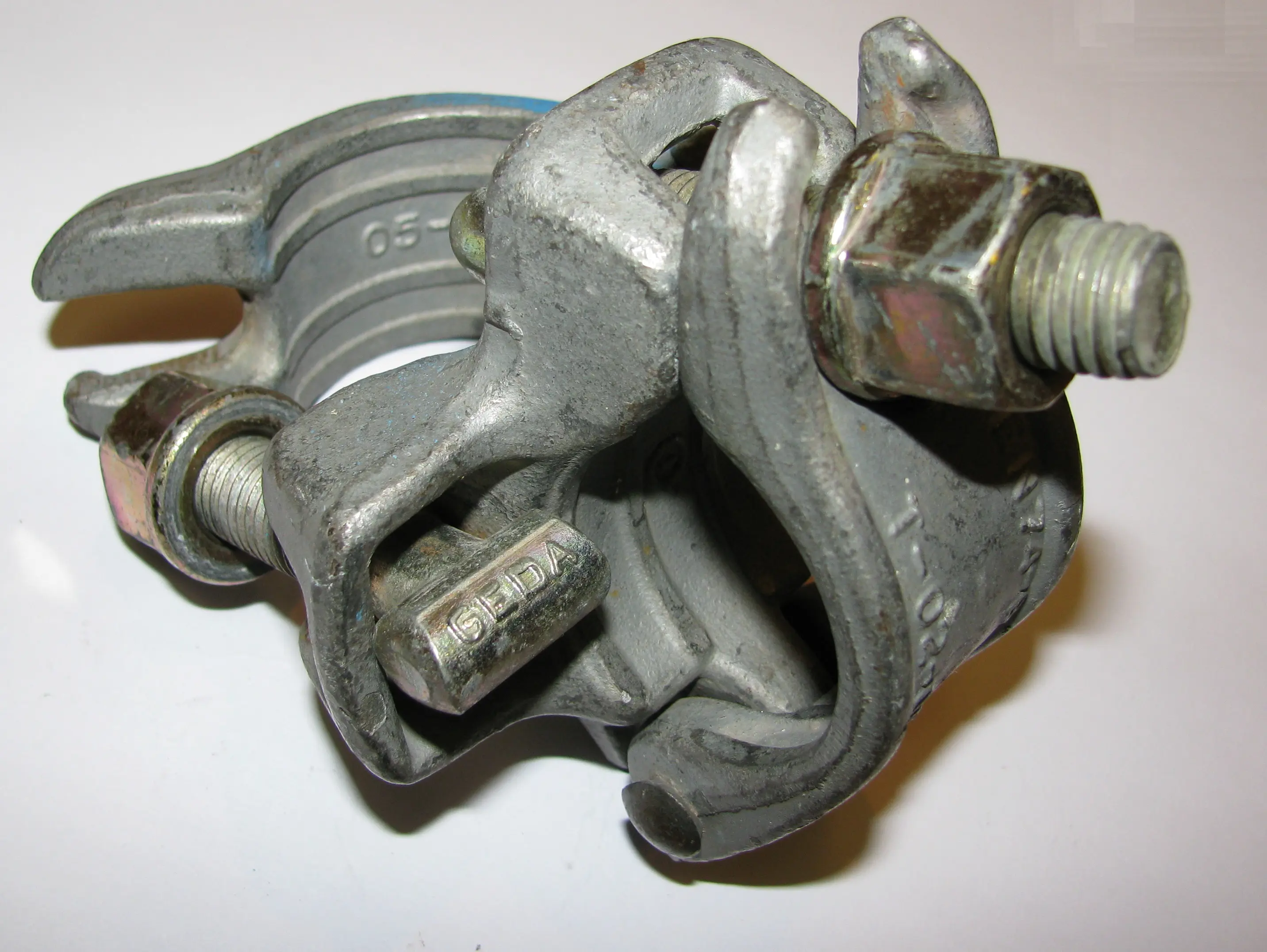 Geda DOUBLE COUPLER 48.3/48.3mm