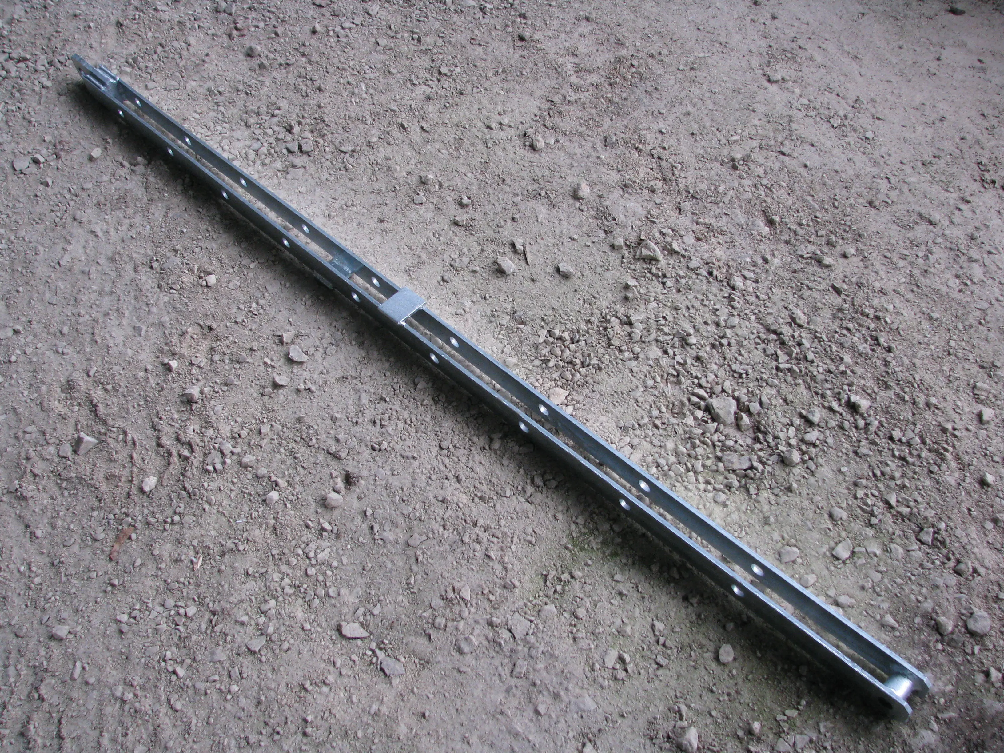 Geda AB 650 Additional Brace Boom, L=2.0m