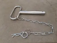 Geda fixing pin, roof platform holder