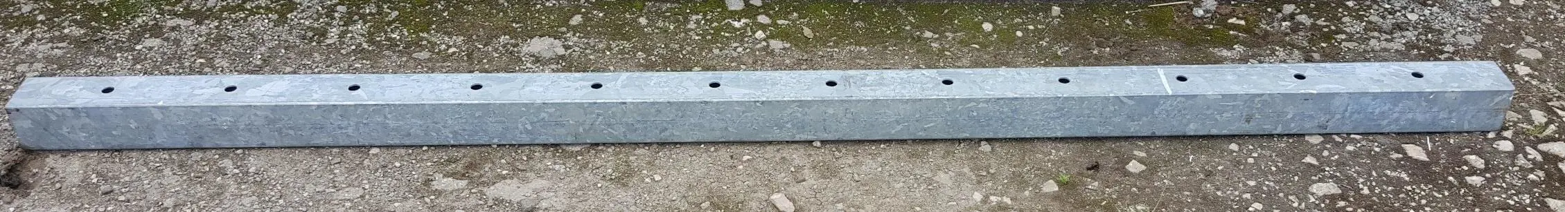 Geda connecting piece, roof platform holder