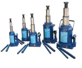 Hydraulic jack 15t
