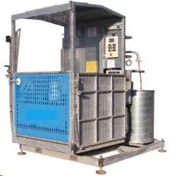 Mast lift, 500kg (DRK400 masts)