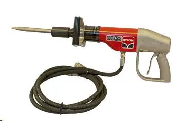 Hidraulic hammer, 10 kg, HEX 19x50