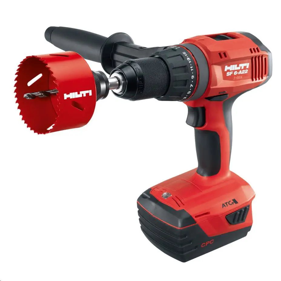 Cordless compact drill driver (Two batteries and charger),22V
