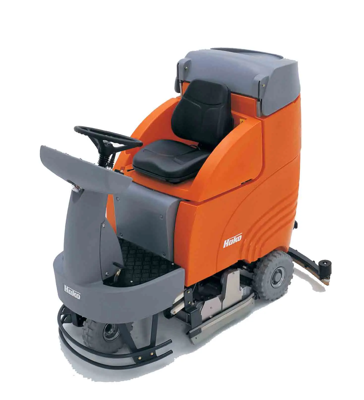 Cleaner maschine  Hakomatic B 650