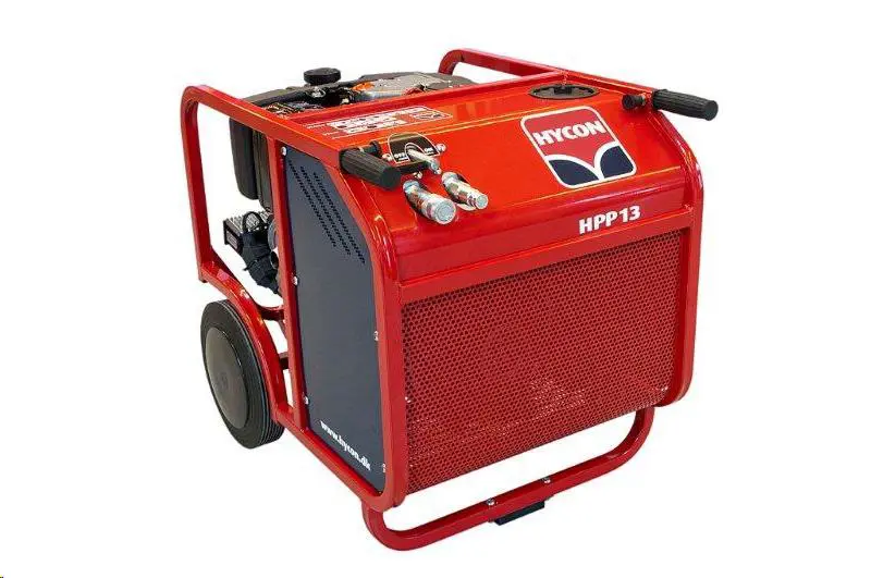 Hydrostation, 30l/min, (with hydraulic pipe)