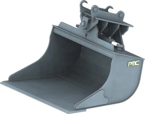 Planning bucket  Kubota KX101/1200mm/hydr.