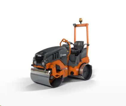 Double Drum Roller, 1680kg, AddBlue