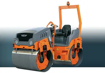 Double Drum Roller, <4.5t