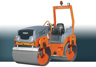 Double Drum Roller, <4.5t
