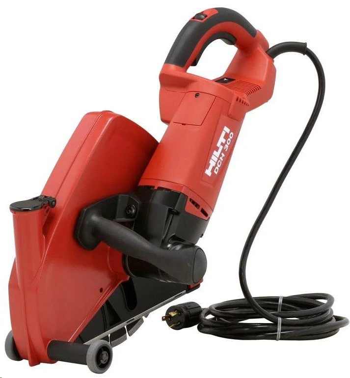 Ketaslõikur  d=300mm, 220V koos tolmukogujaga