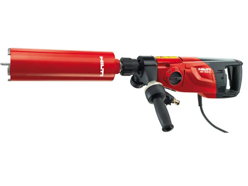 Teemantpuurmasin, 2,6kW, d<400 mm