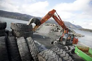 Wheeled Excavators, <20t