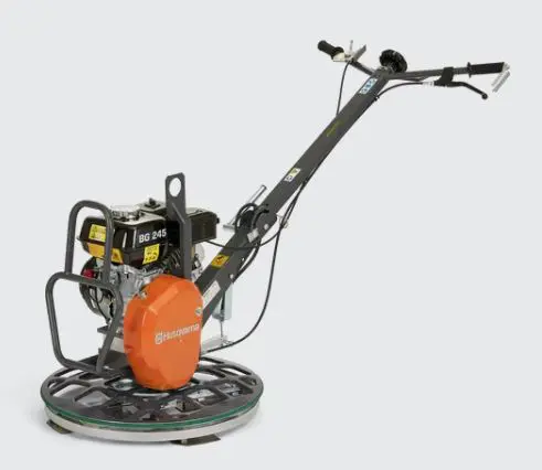 Concrete troweling machine, petrol, d=600mm