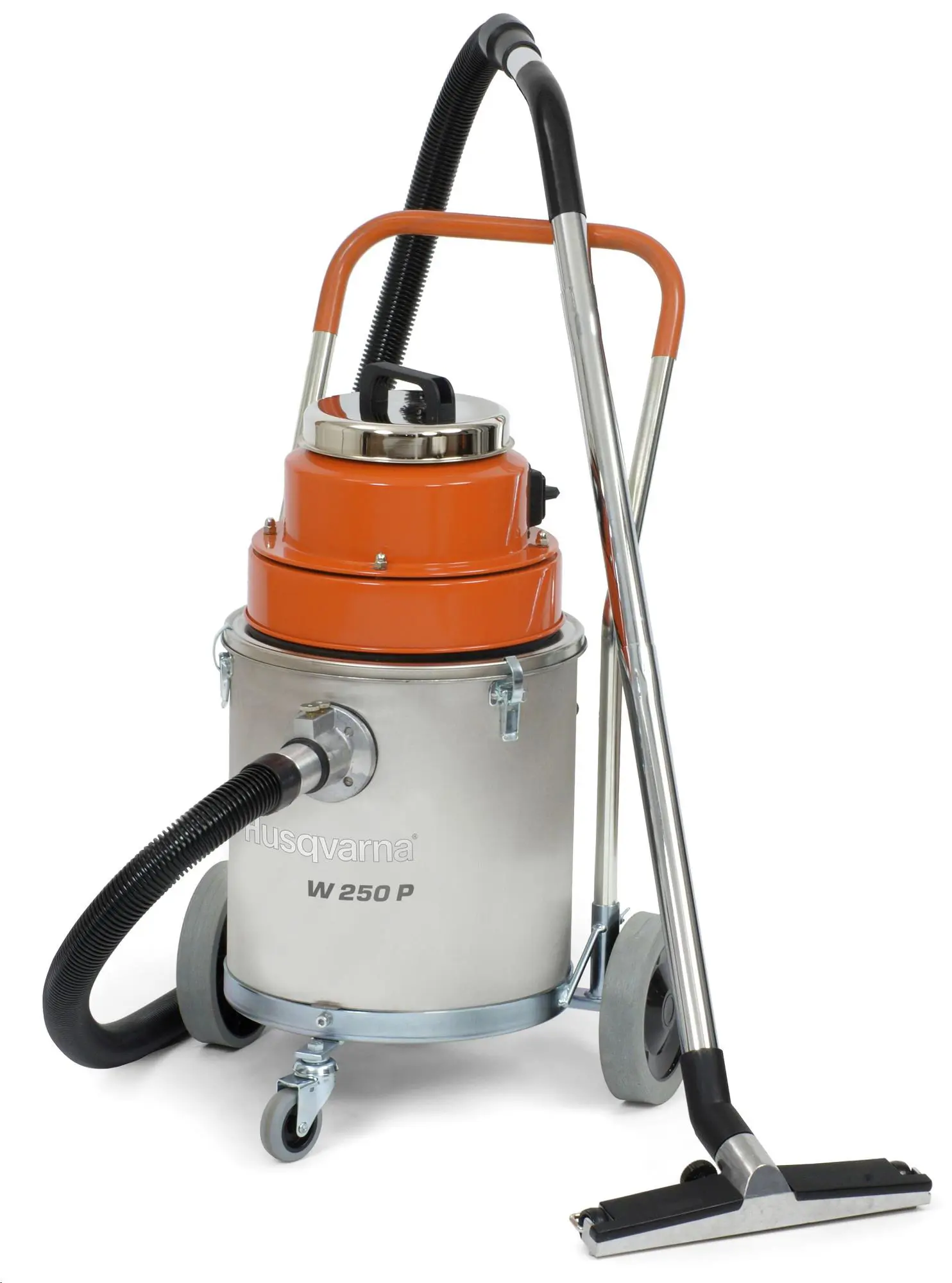 Slurry Vacuums with Discharge Pump, 60l/s, 150l/min, 30l, 230V