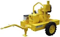 Mudamump, diisel Varisco MP J6-250