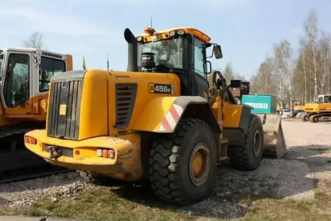 Wheel loaders, <3.9m3
