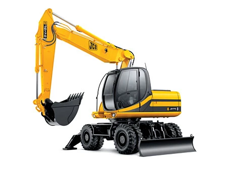 Wheeled Excavator, <18t