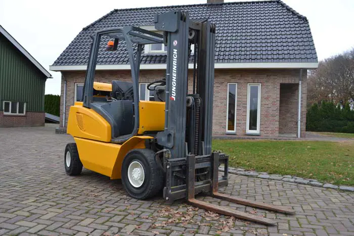 Warehouse loader, 2,5t