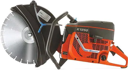 Power cutter, d=400mm, petrol