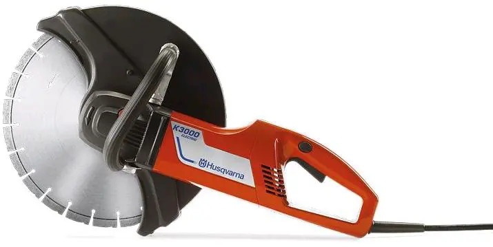 Power cutter, d=350mm, 220V