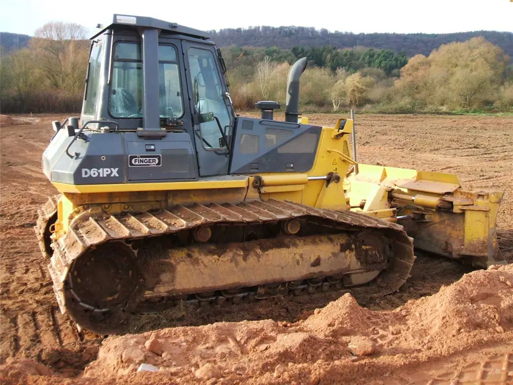 Buldozer, <20t