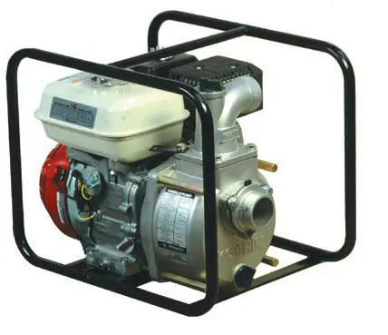 Reoveepump  600l/min, bensiin