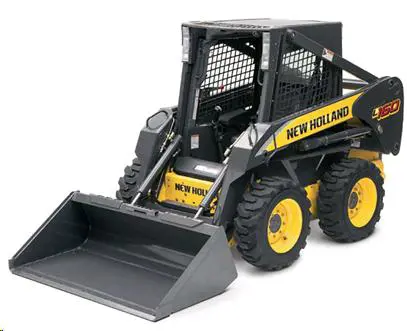 Skid steer, <3t