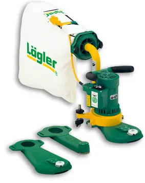 Edge grinder 220V, D150mm