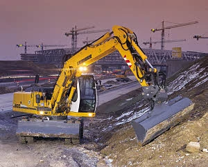 Wheeled Excavators, <18t
