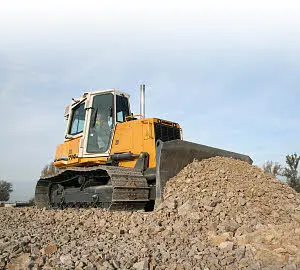 Buldozer, <16t