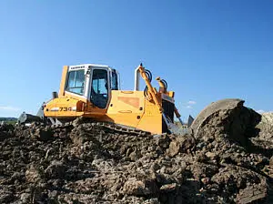 Buldozer, <20t