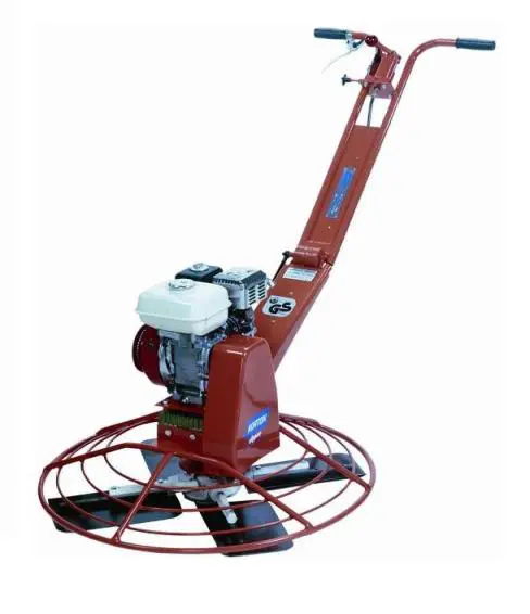 Betoonisilumismasin, 380V