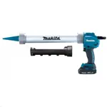 Caulking gun, one component, battery