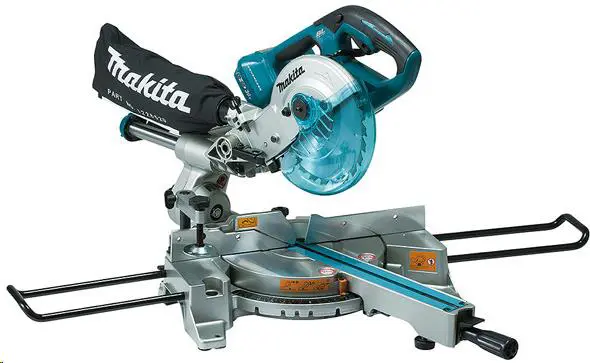 Sliding Miter Saw, Battery, 190mm