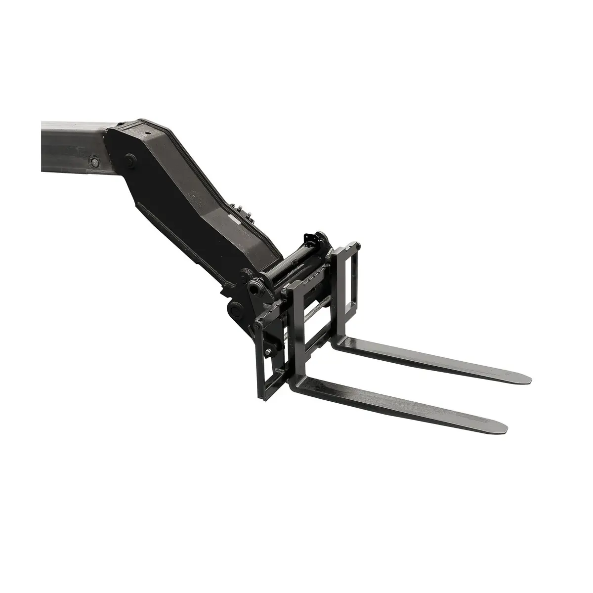 Manitou forks with tilting carriage, max 2500kg