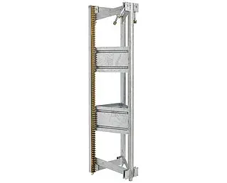 Geda UNI mast, (for Geda 500/1500)