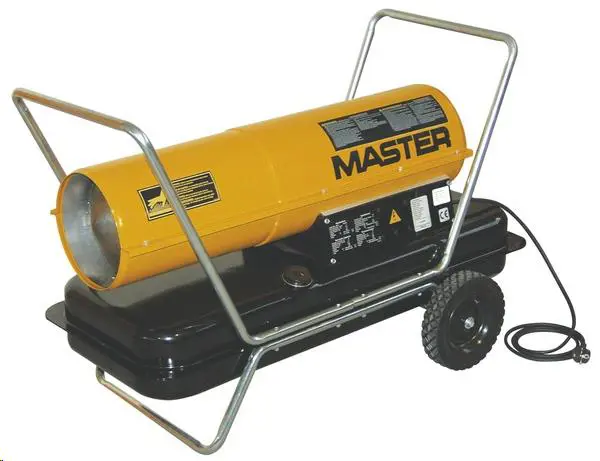 Diesel Heater, 30kW, 230V