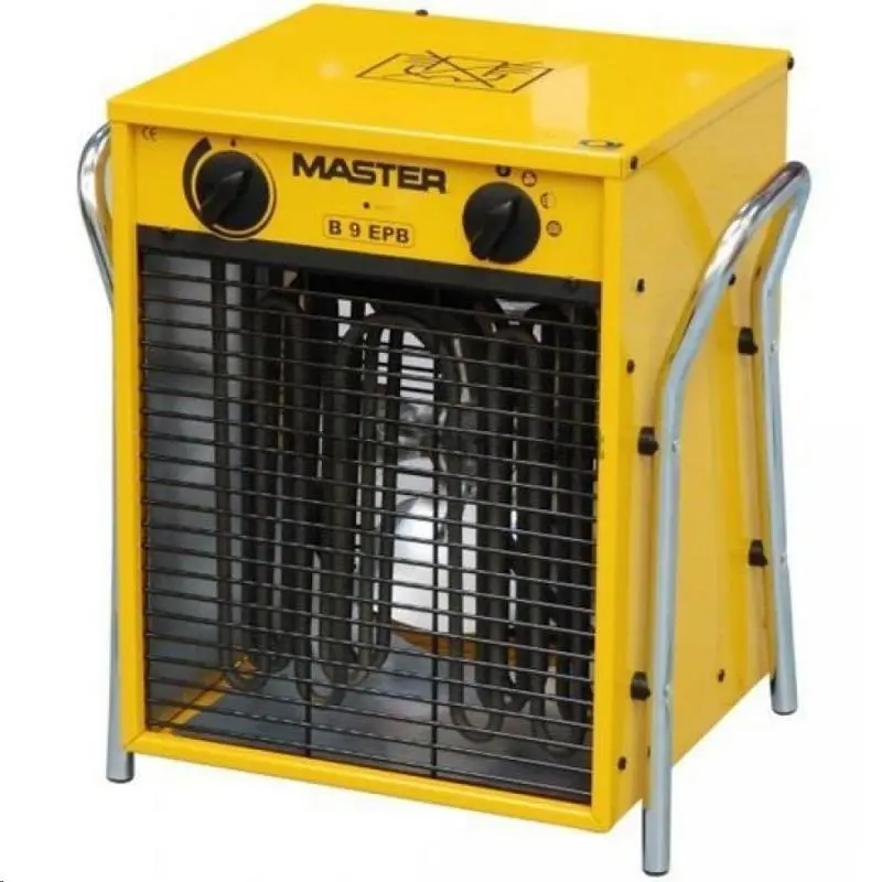 Elektrisoojendi, 9kW, 380V