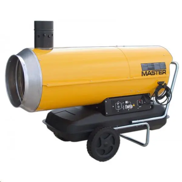 Diesel Heater, 81kW