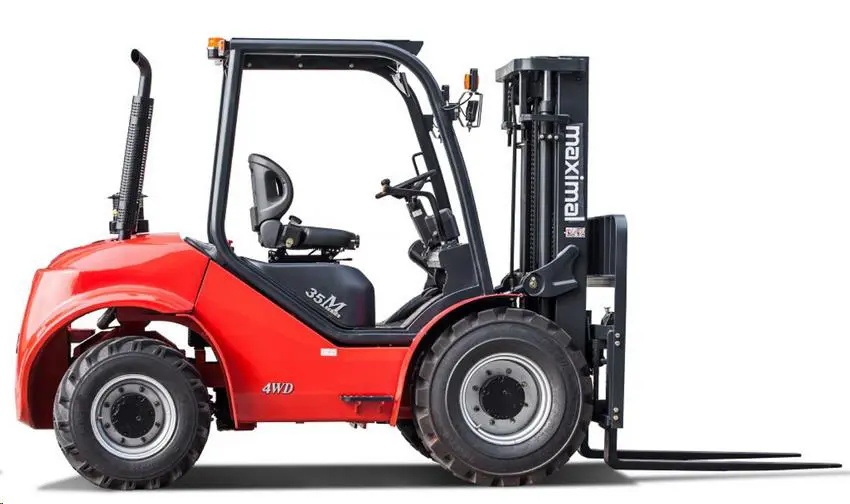 Diesel forklifts, <4t
