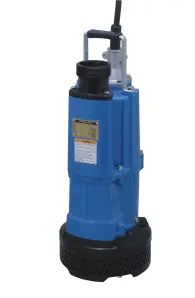 Tsurumi dirt/water pump,  800l/min, DN75mm ,400V
