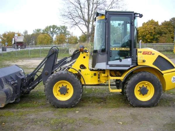 Frontaaltõstuk, <1.9m3