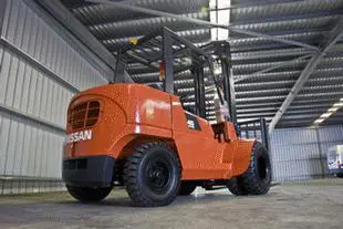 Warehouse loader 5T