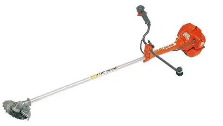 Brushcutter-trimmer, petrol